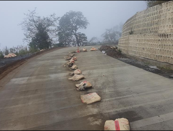 Kalay – Phalan- Harkhar Road Project