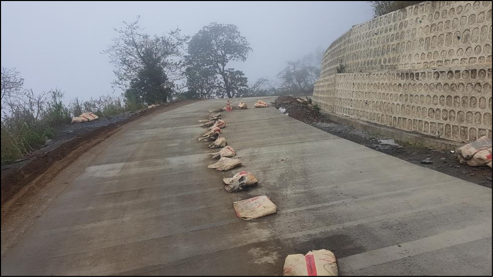 Kalay – Phalan- Harkhar Road Project